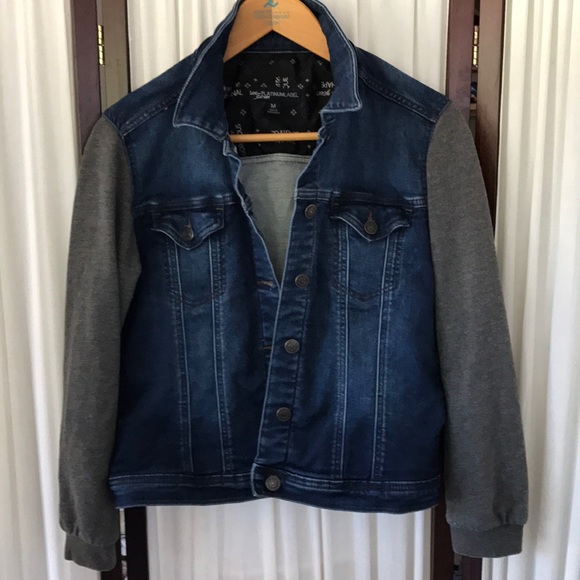 You are Original Lee Platinum label jean jacket - Picture 1 of 5